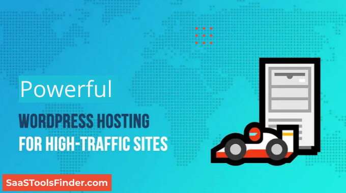 Powerful WordPress Hosting For High Traffic Sites